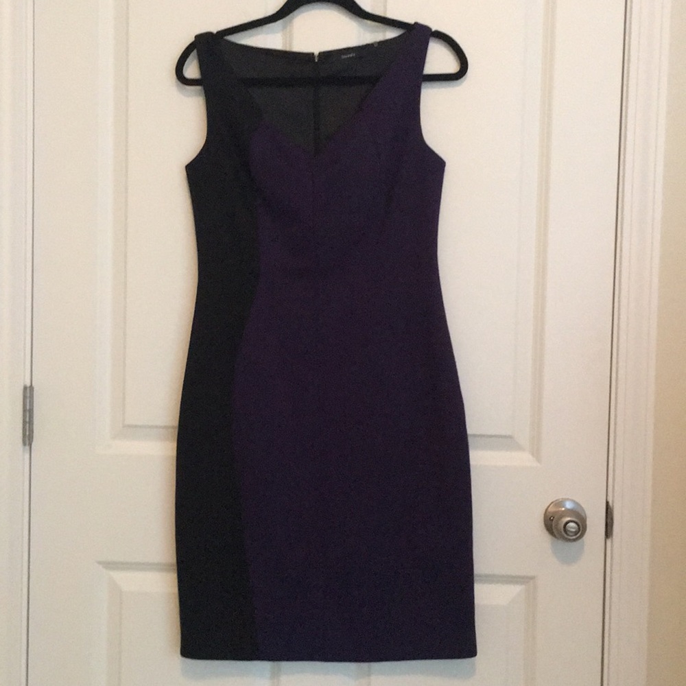 Tahari career dress